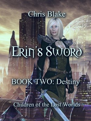 cover image of Erin's Sword